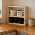 Polica za šalice